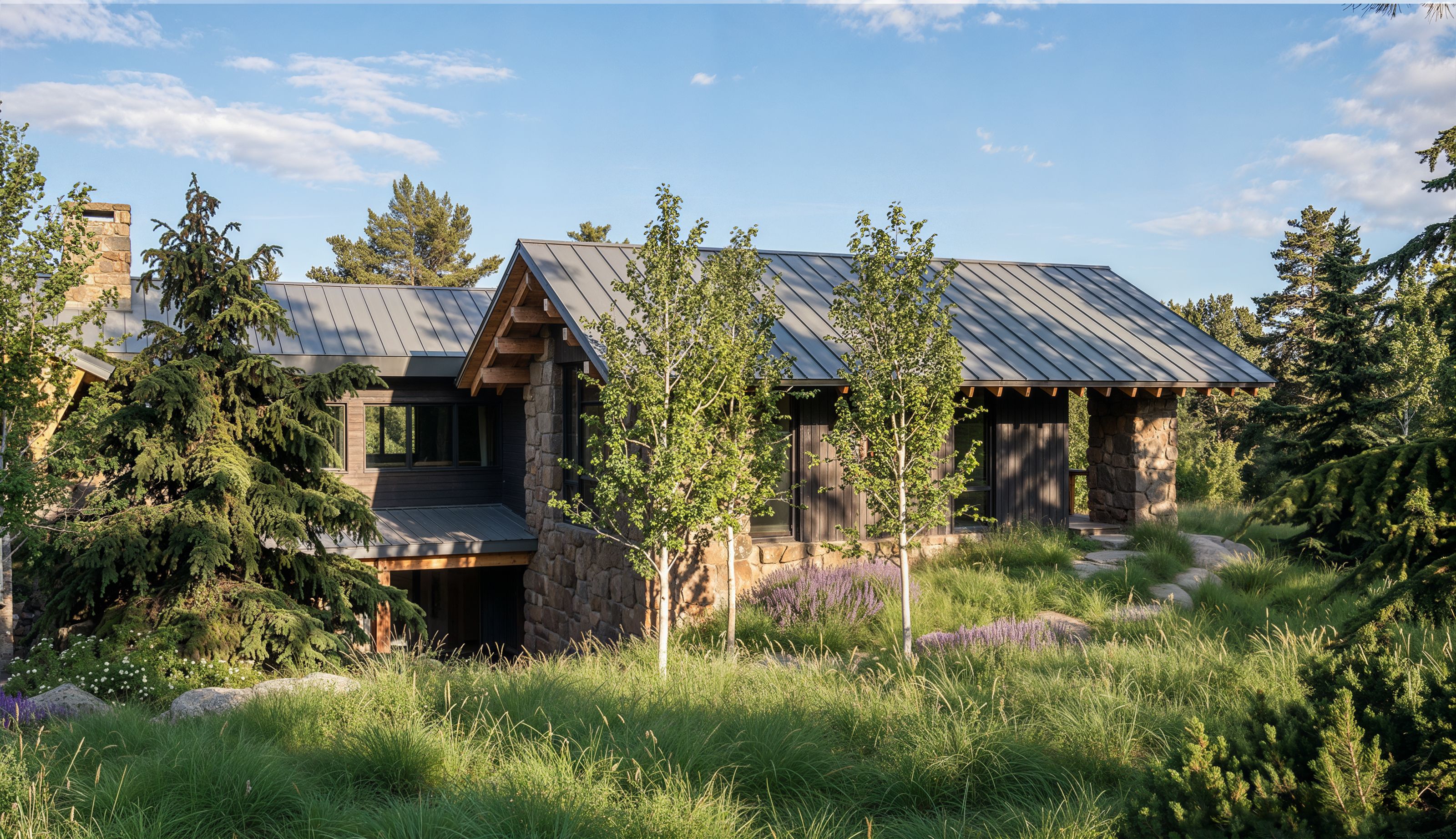 Ski Lodge 