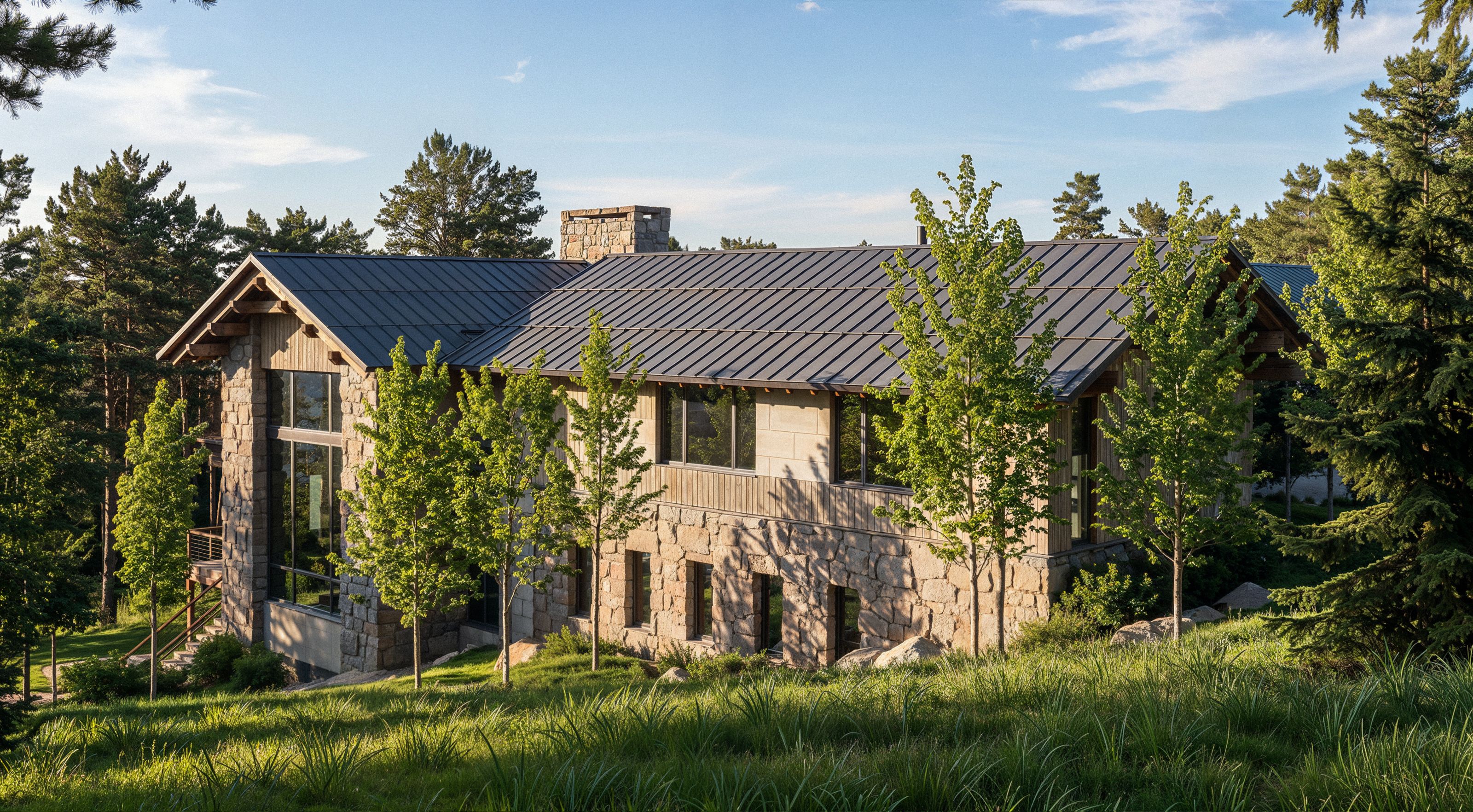 Ski Lodge 