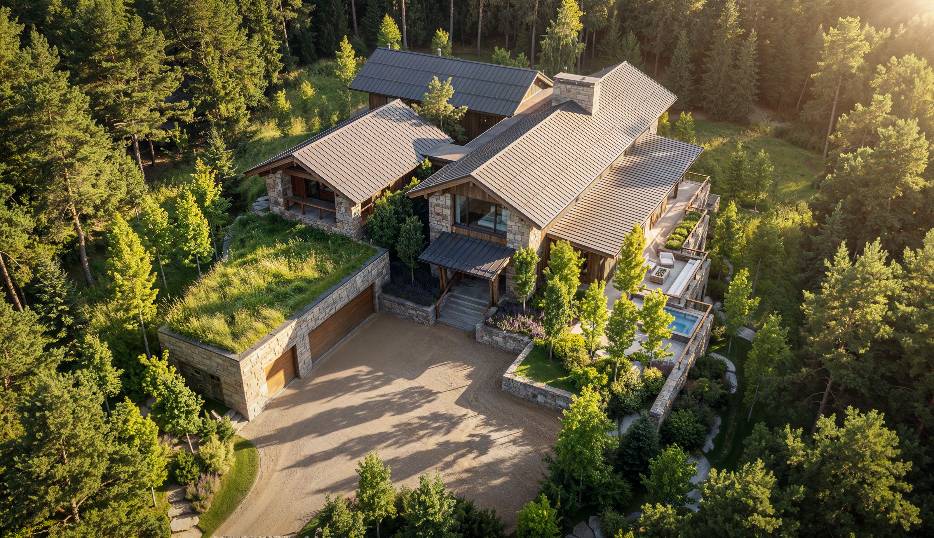 Ski Lodge 