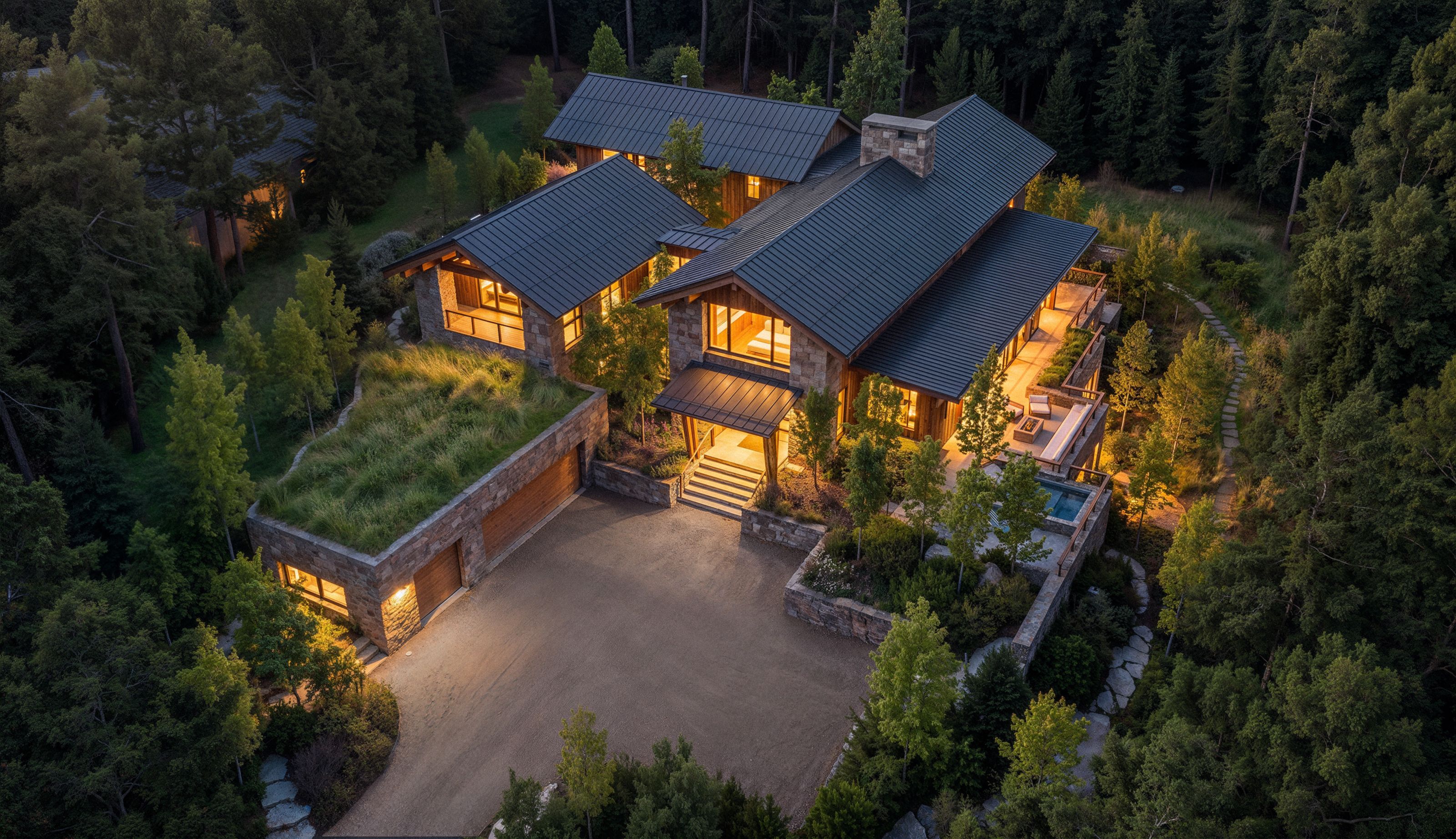 Ski Lodge 