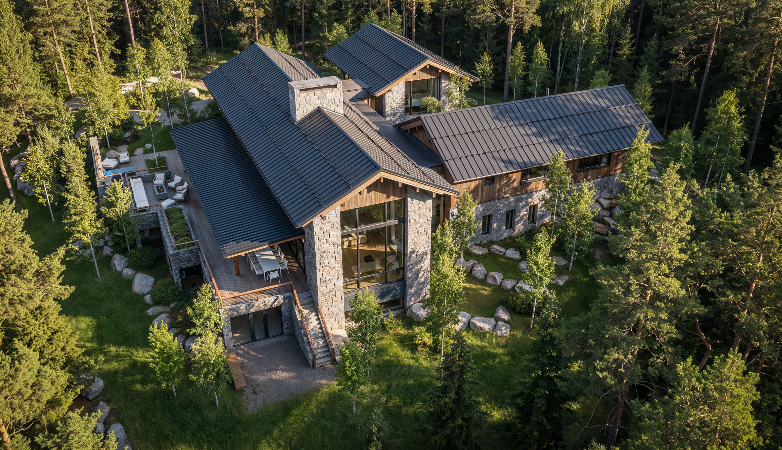 Ski Lodge 