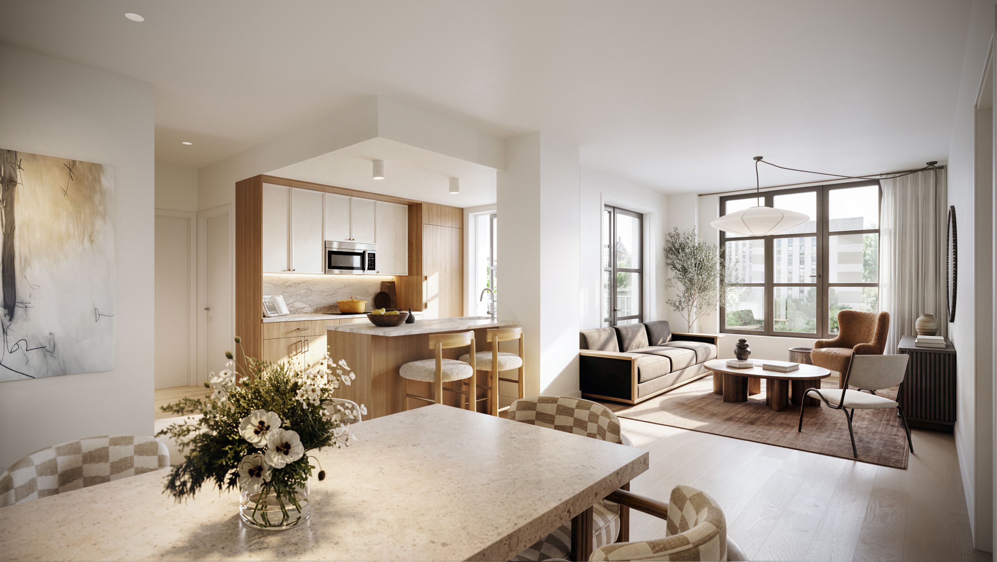 23 Ocean Parkway