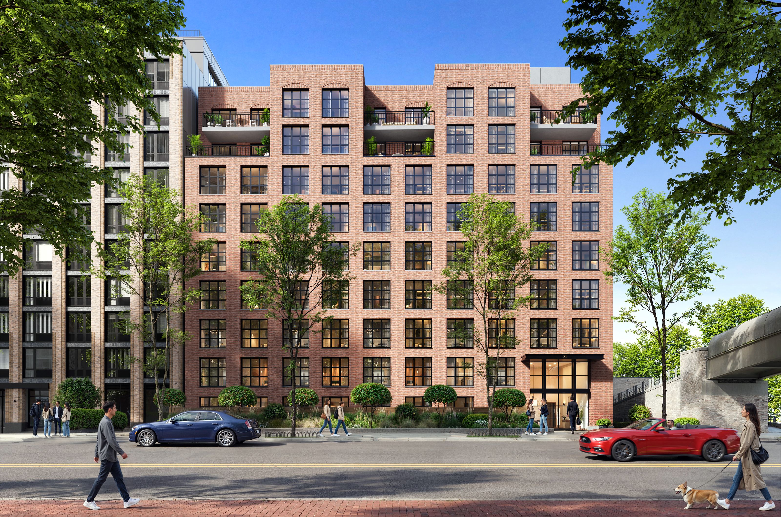 23 Ocean Parkway