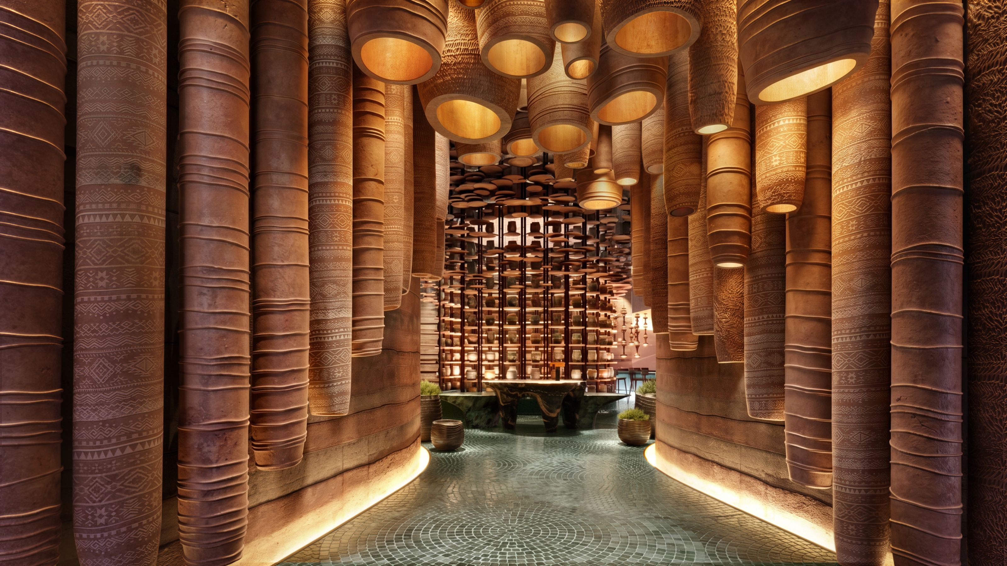 Rub Al Khali Desert Resort