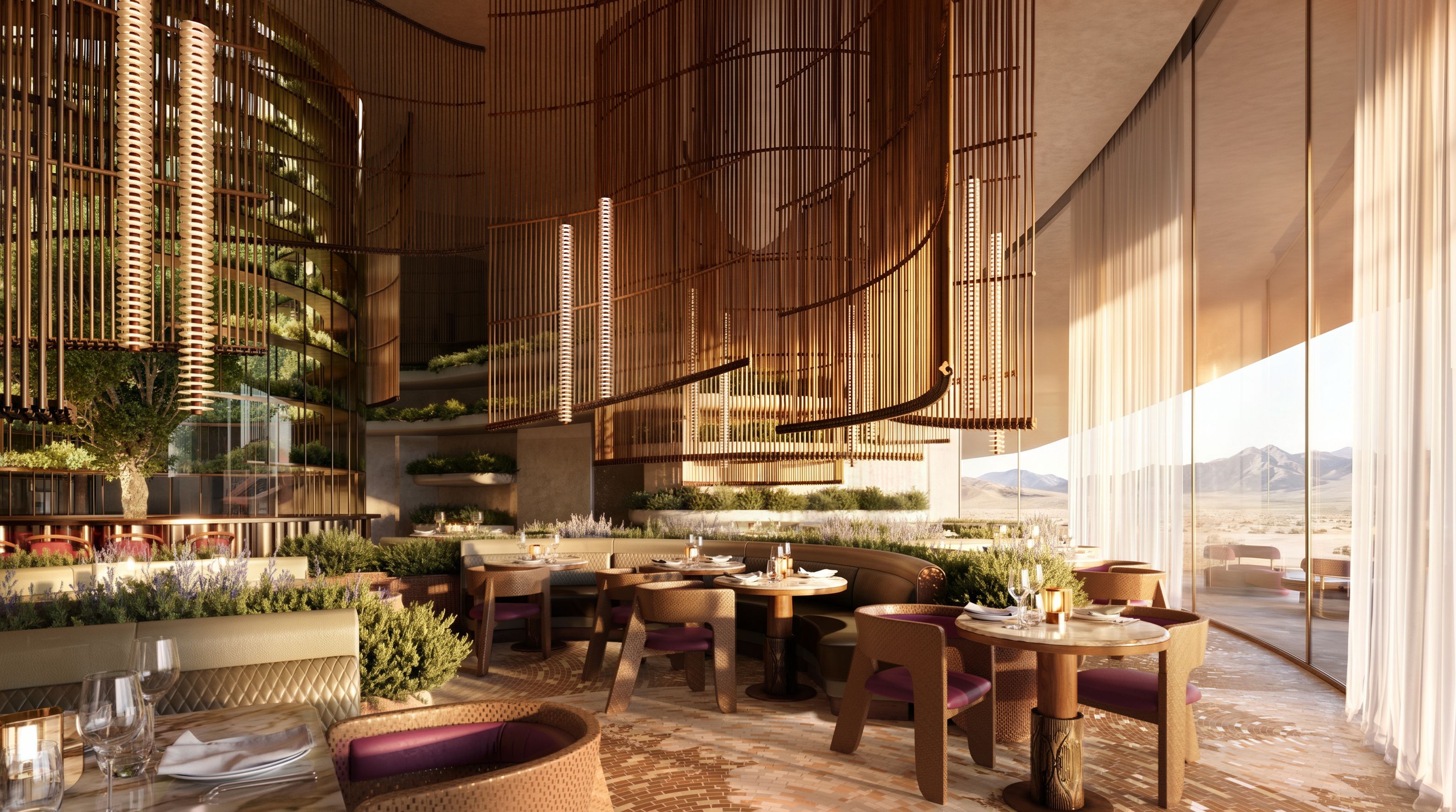 Rub Al Khali Desert Resort