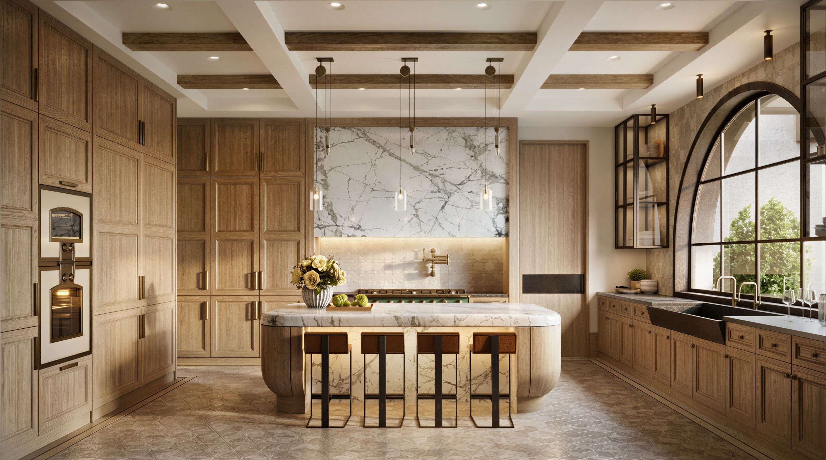 Luxury Private Residence Renderings in Tampa, Florida