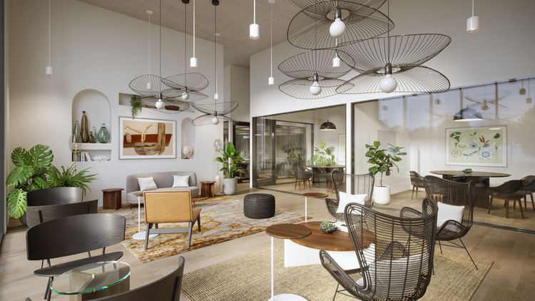 Coworking Space in Miami