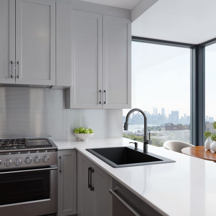 Karran Kitchen Sink & Faucet