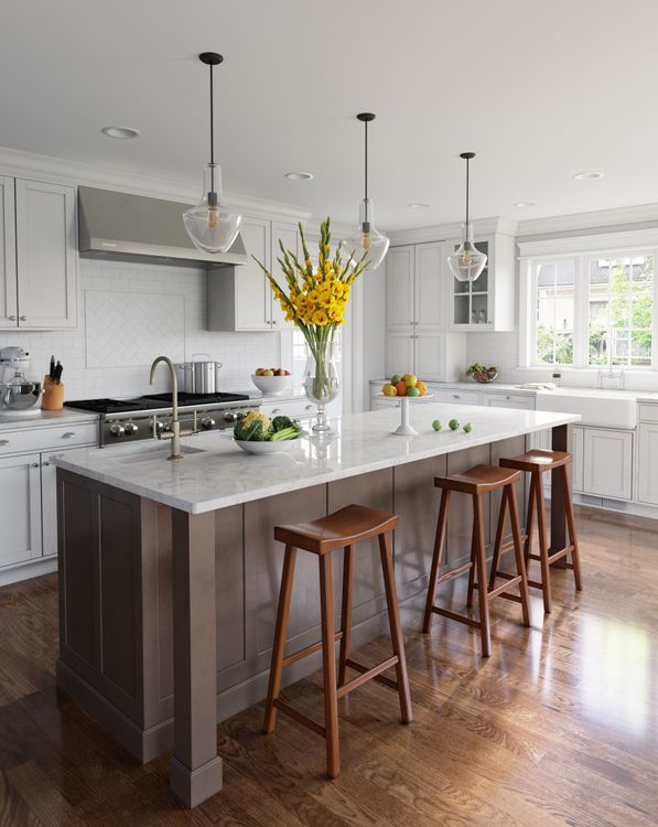 Kitchen renovation