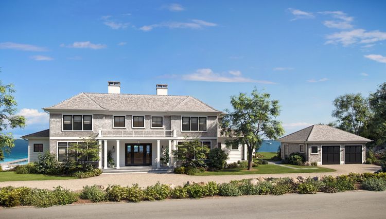 Private Residence in Southampton, New York