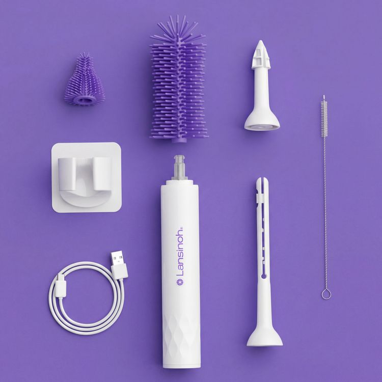Lansinoh Bottle Cleaning Set