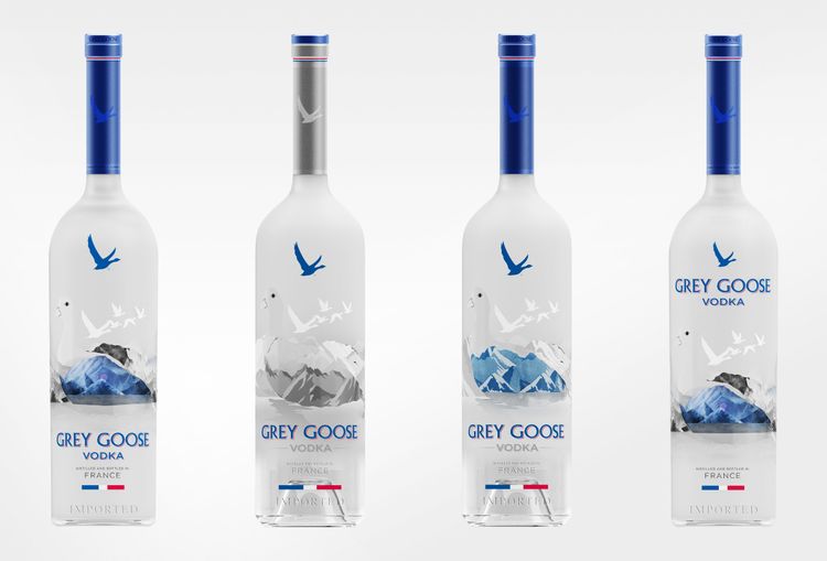 Grey Goose Vodka