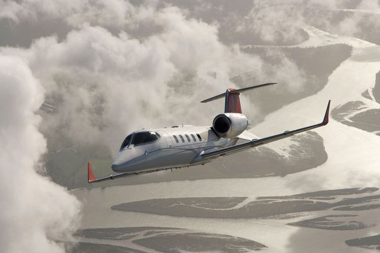 LearJet 60 XR