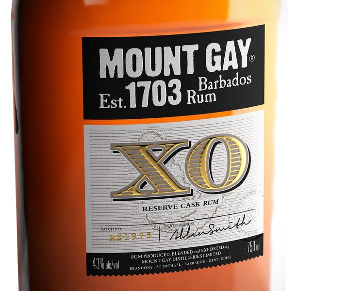 Mount Gay Rum